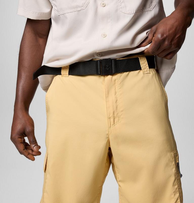 Silver Ridge Utility Cargo Short, Color: Sand Dune, image 5