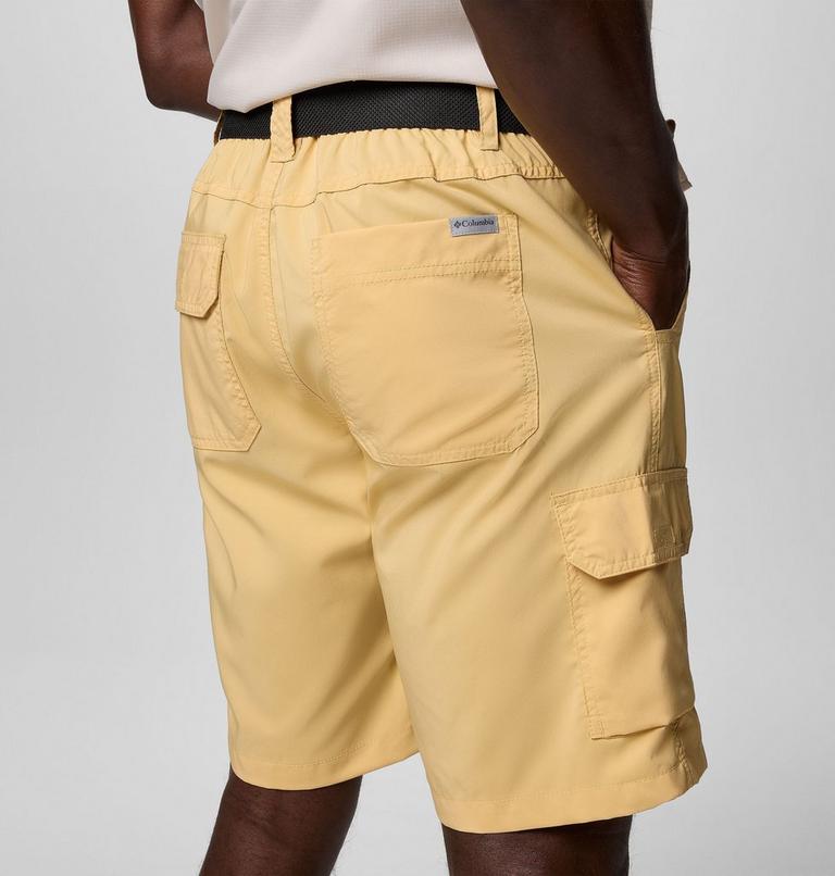 Silver Ridge Utility Cargo Short, Color: Sand Dune, image 6