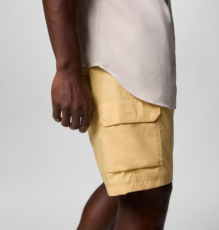 Silver Ridge Utility Cargo Short, Color: Sand Dune, image 7