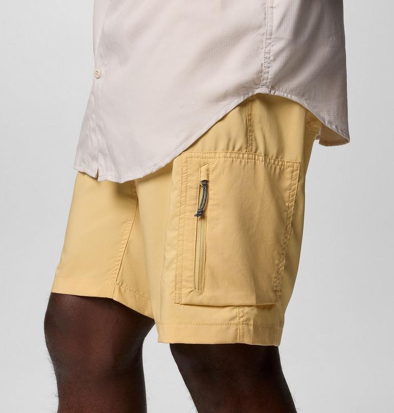Silver Ridge Utility Cargo Short, Color: Sand Dune, image 8