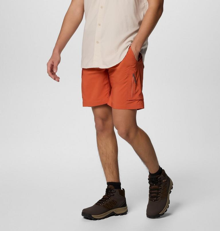 Silver Ridge Utility Cargo Short, Color: Tuscan, image 3