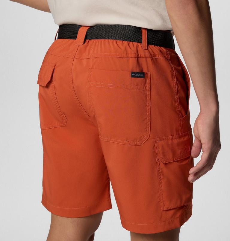 Silver Ridge Utility Cargo Short, Color: Tuscan, image 5