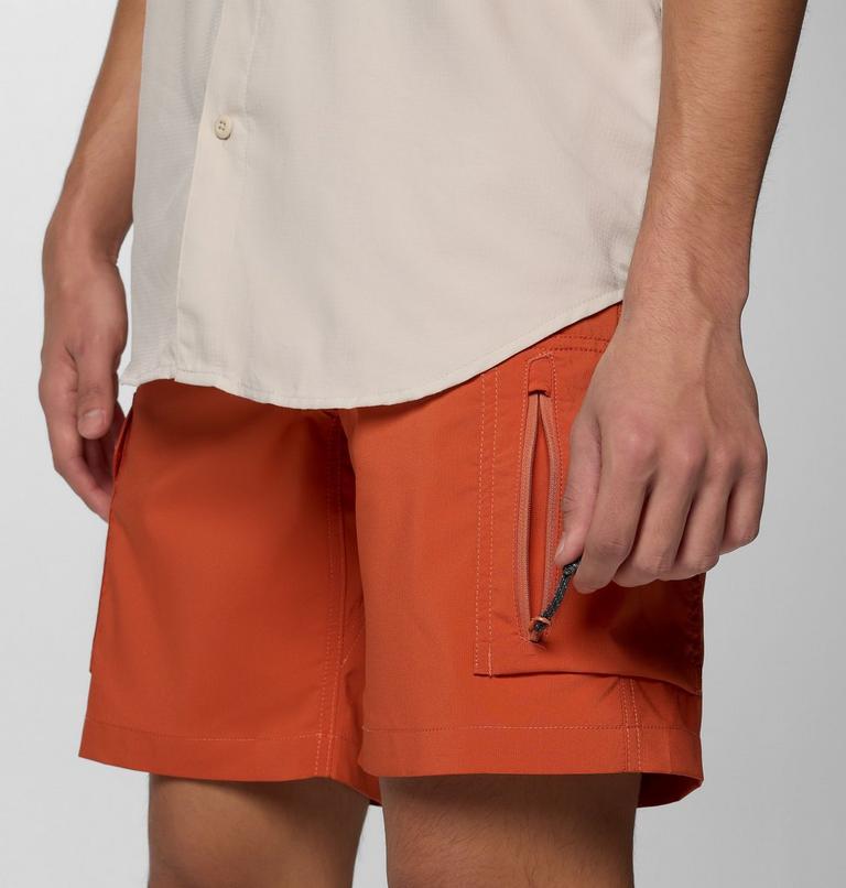 Silver Ridge Utility Cargo Short, Color: Tuscan, image 6