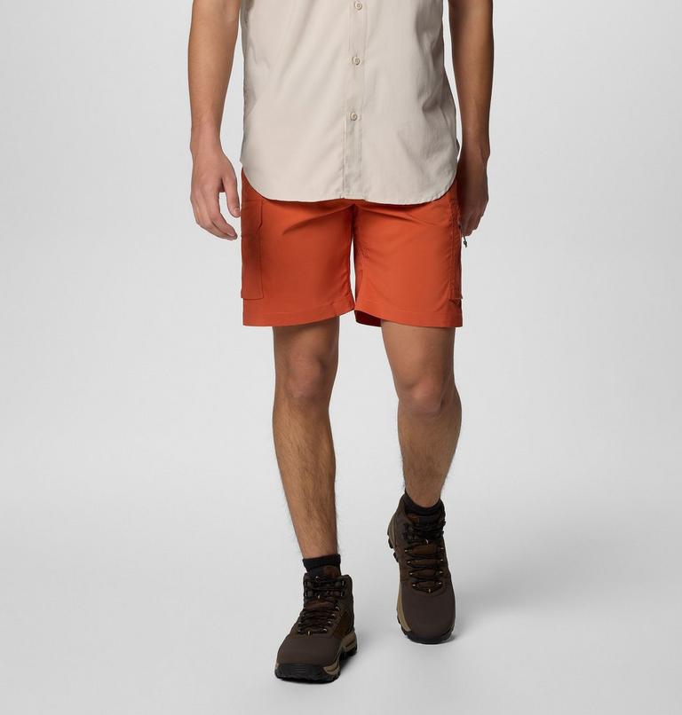 Silver Ridge Utility Cargo Short, Color: Tuscan, image 1