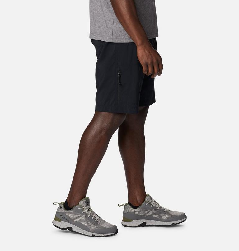 Men's Silver Ridge Utility Hiking Shorts, Color: Black, image 6