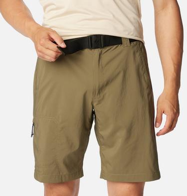 Short de Randonnée Silver Ridge Utility Homme, Color: Stone Green, image 4