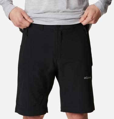 Men's Triple Canyon II Shorts, Color: Black, image 4