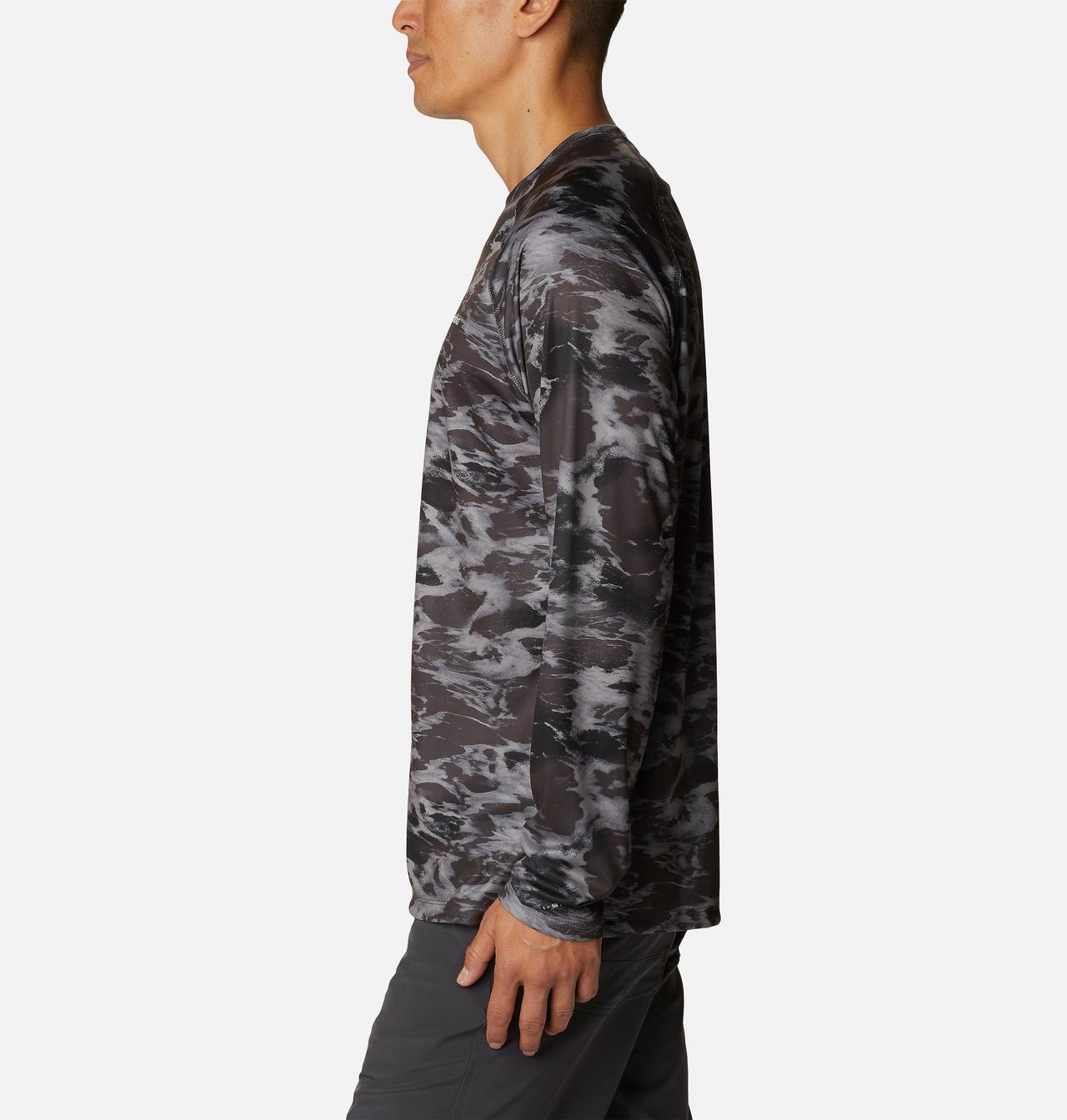 Men's Summerdry™ Printed Long Sleeve Shirt 3
