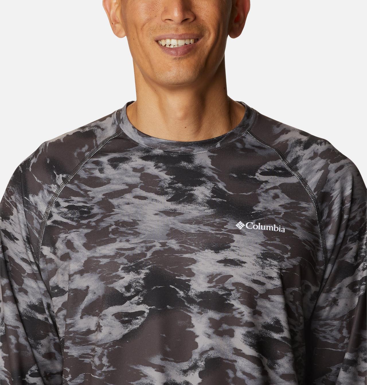 Men's Summerdry™ Printed Long Sleeve Shirt 4