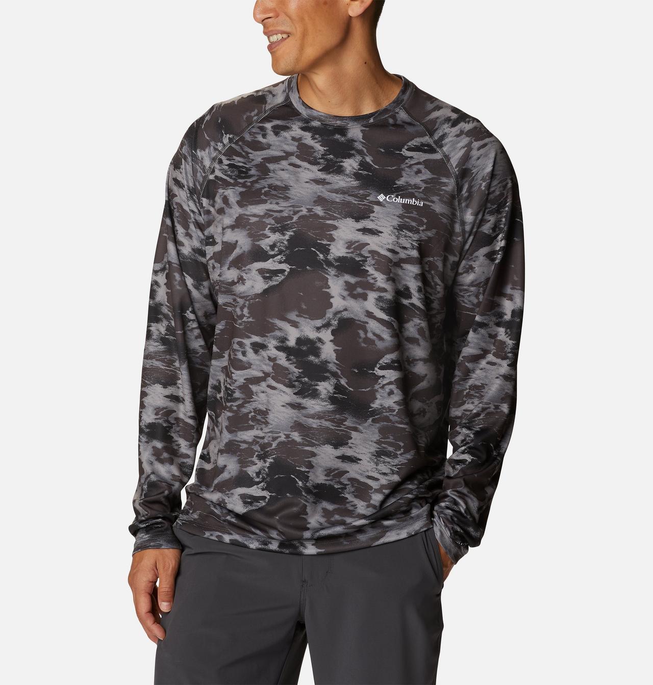 Men's Summerdry™ Printed Long Sleeve Shirt 5