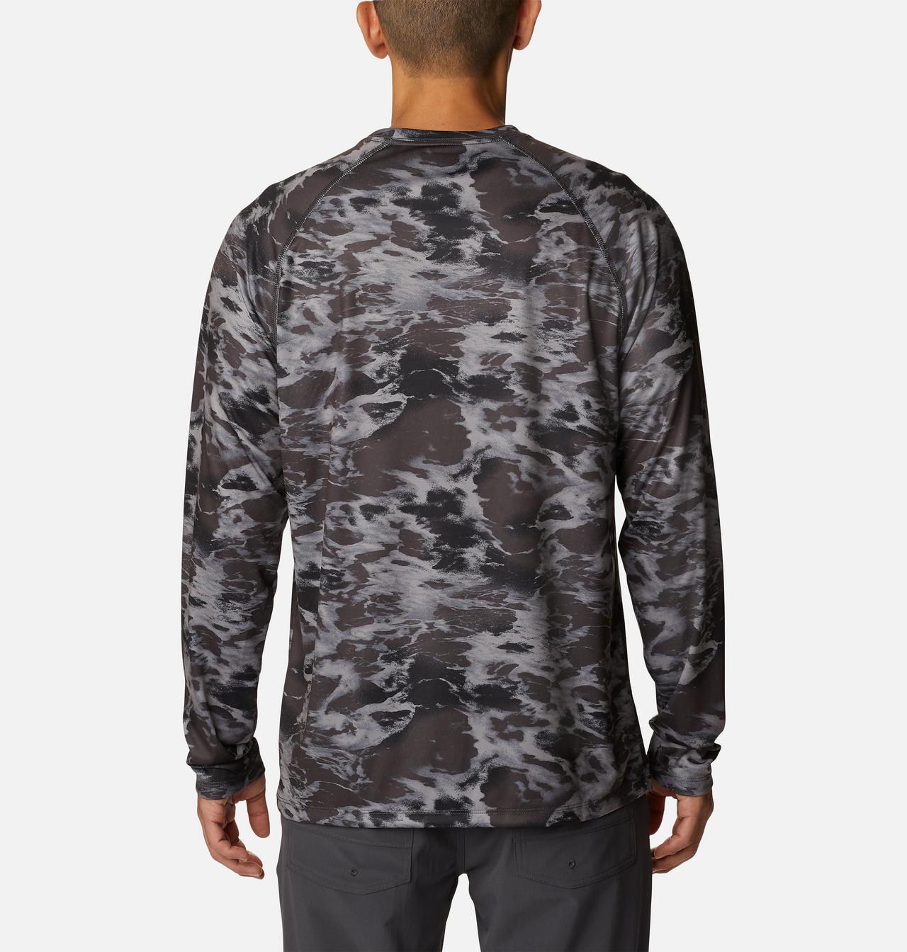 Men's Summerdry™ Printed Long Sleeve Shirt 2