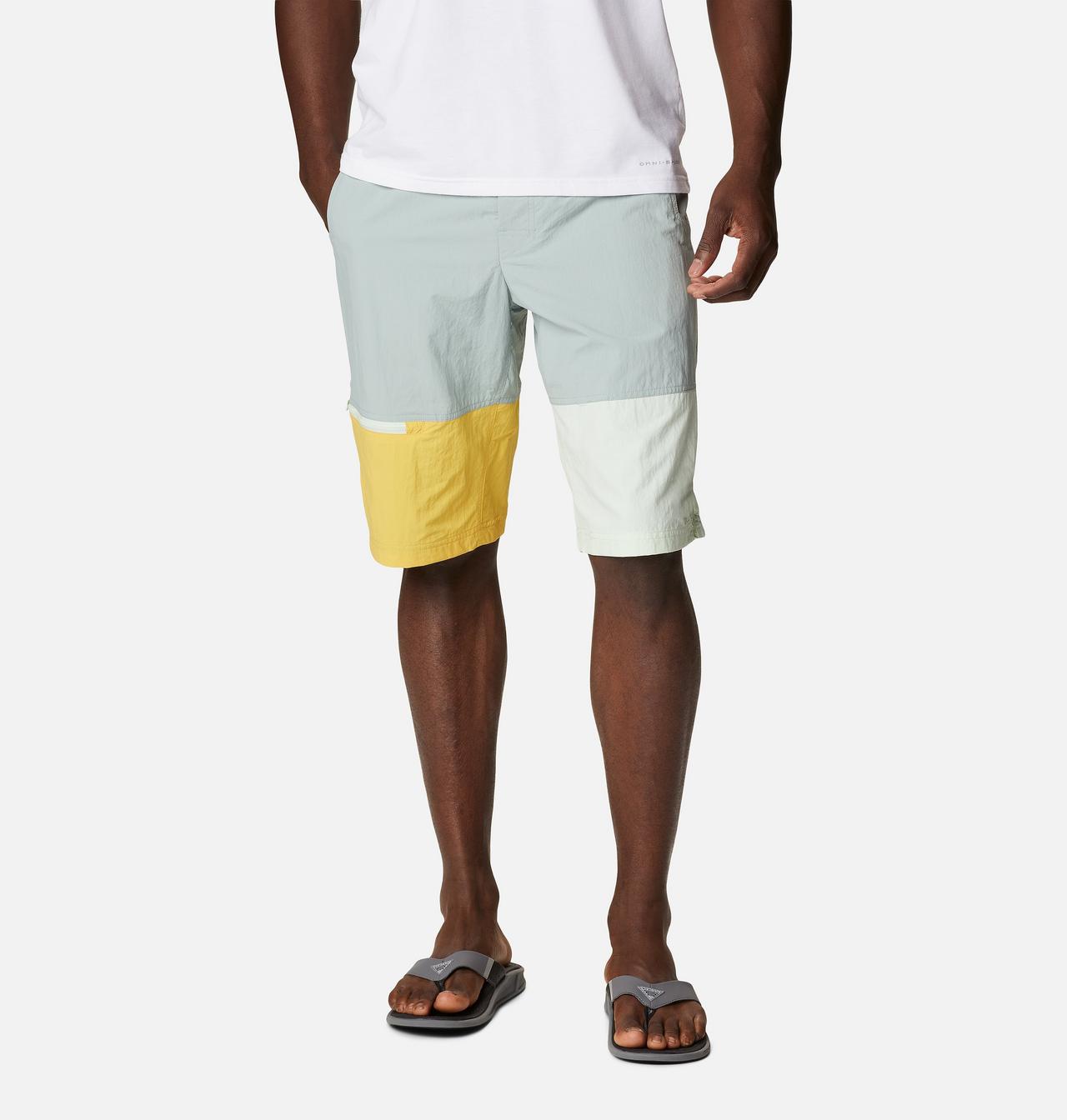 Men's Summerdry™ Belted Shorts 1