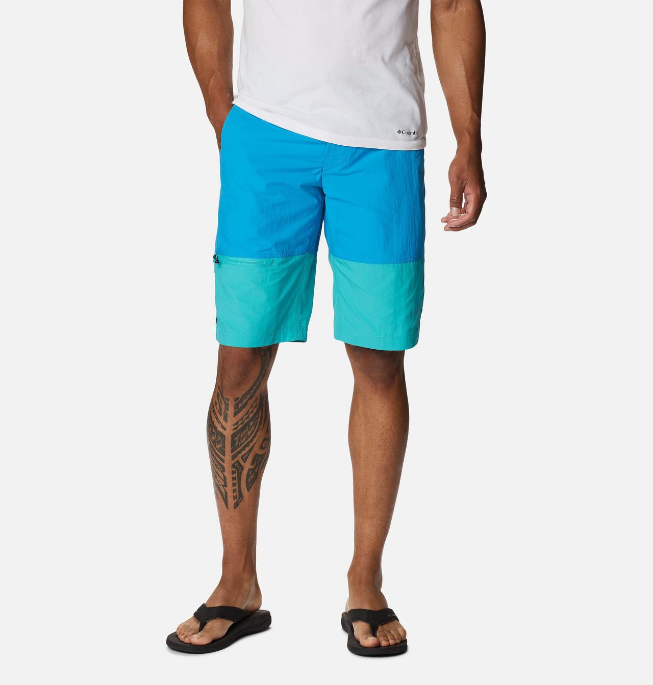 Men's Summerdry™ Belted Shorts 1