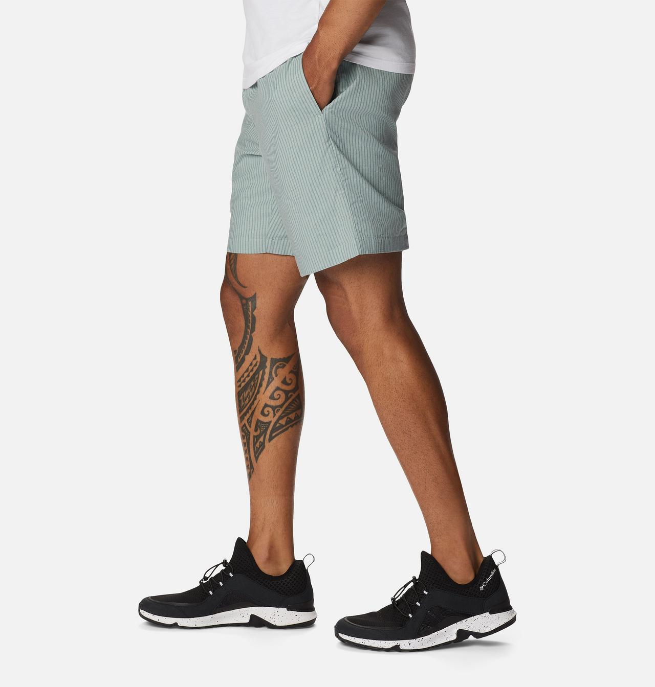 Men's Sage Springs™ Linen Shorts 3