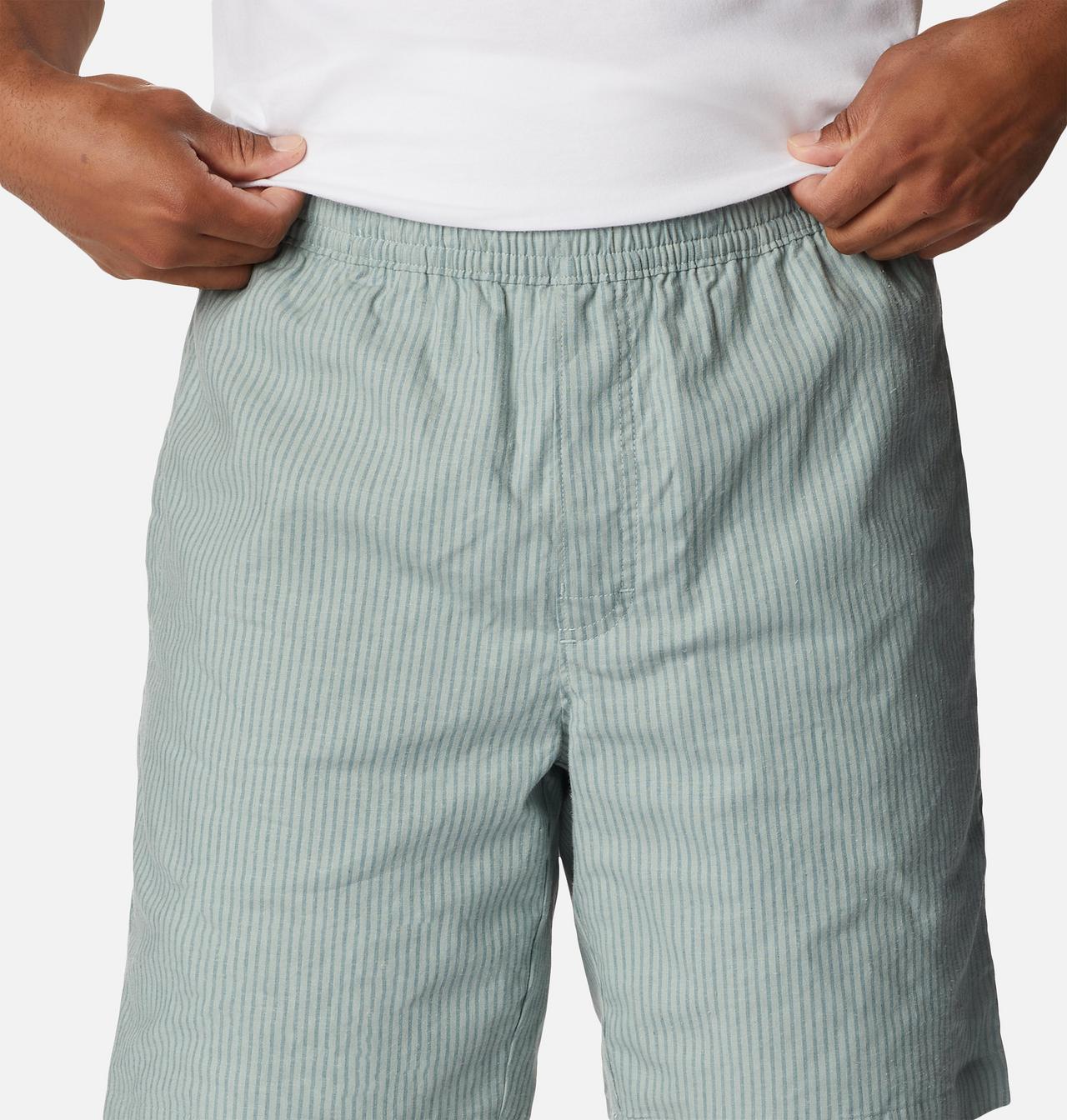 Men's Sage Springs™ Linen Shorts 4