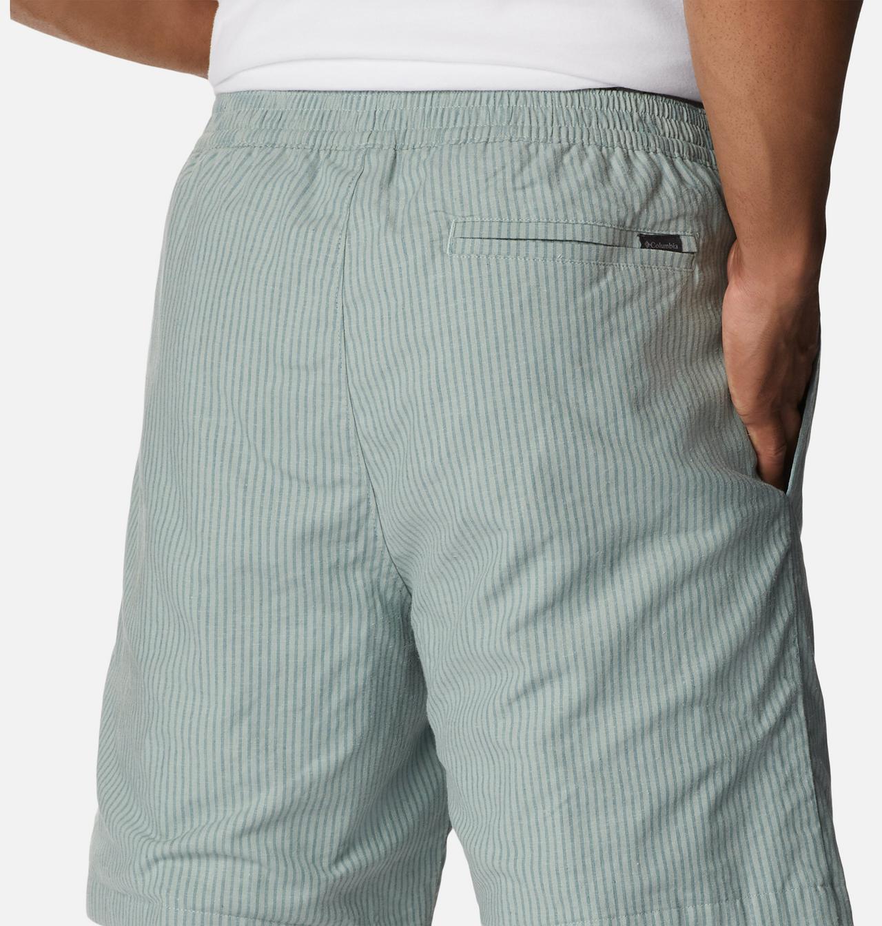 Men's Sage Springs™ Linen Shorts 5