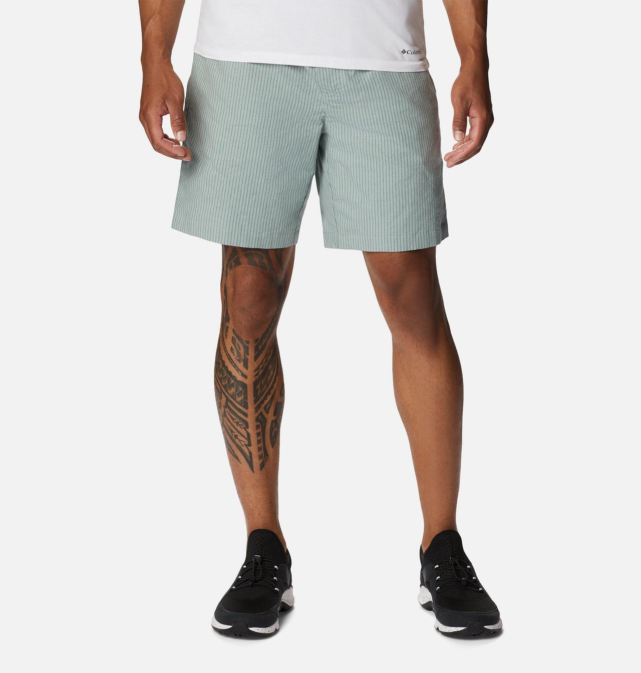 Men's Sage Springs™ Linen Shorts 1