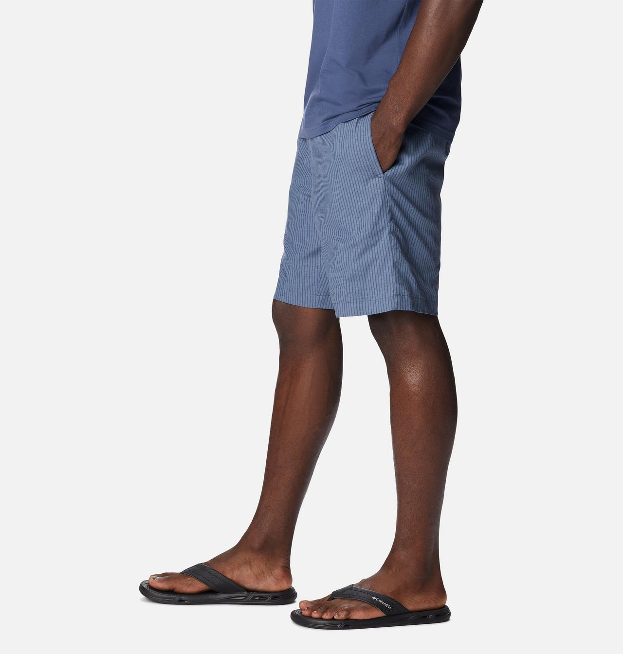 Men's Sage Springs™ Linen Shorts 3