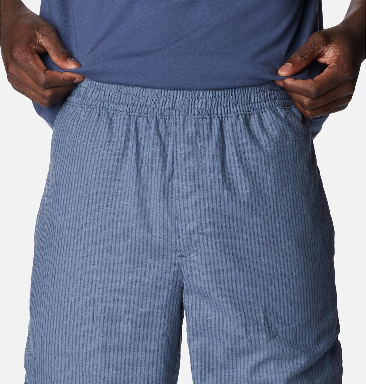 Men's Sage Springs™ Linen Shorts 4