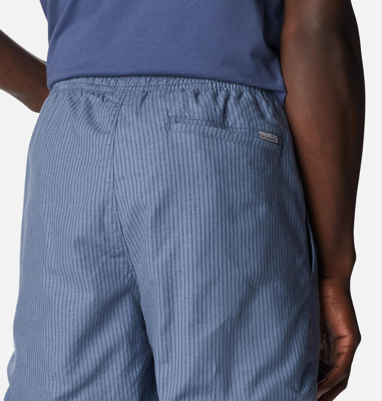 Men's Sage Springs™ Linen Shorts 5