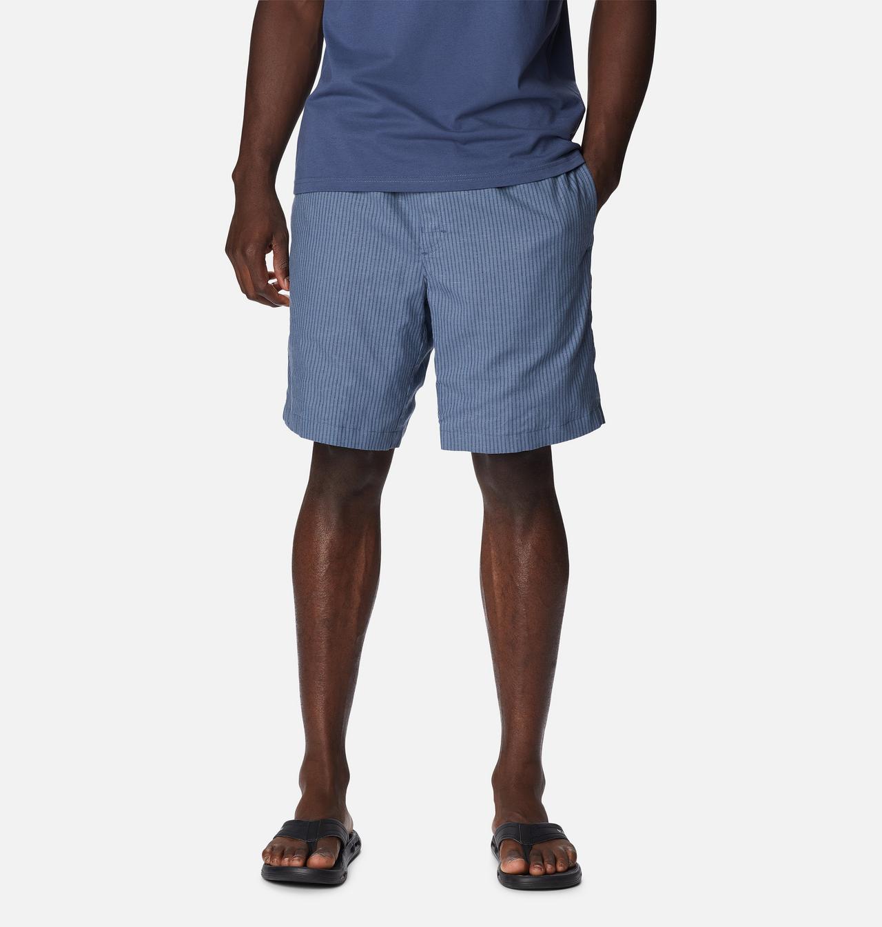 Men's Sage Springs™ Linen Shorts 1