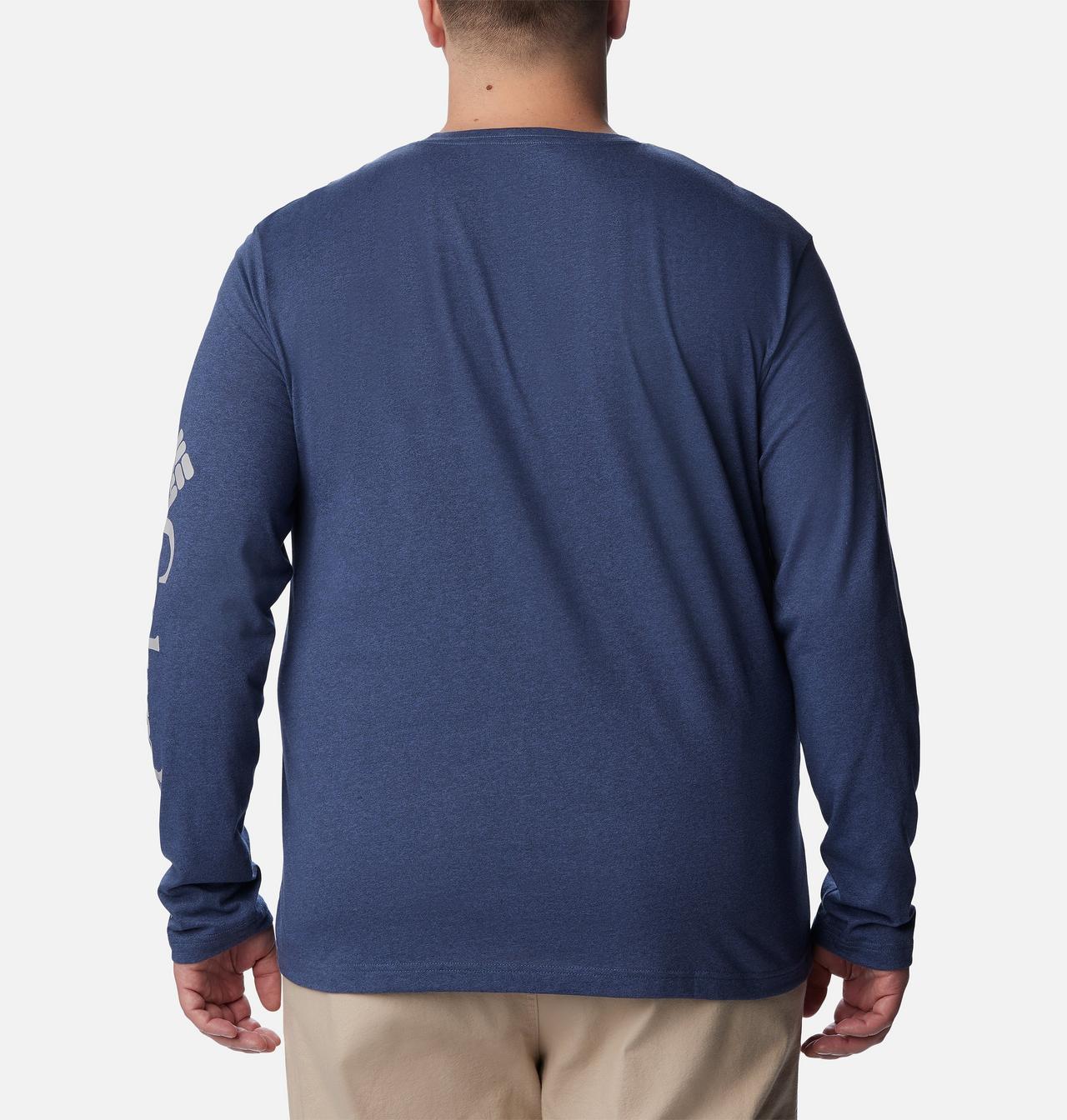 Thistletown Hills™ Long Sleeve Logo Tee | 478 | 6X 2