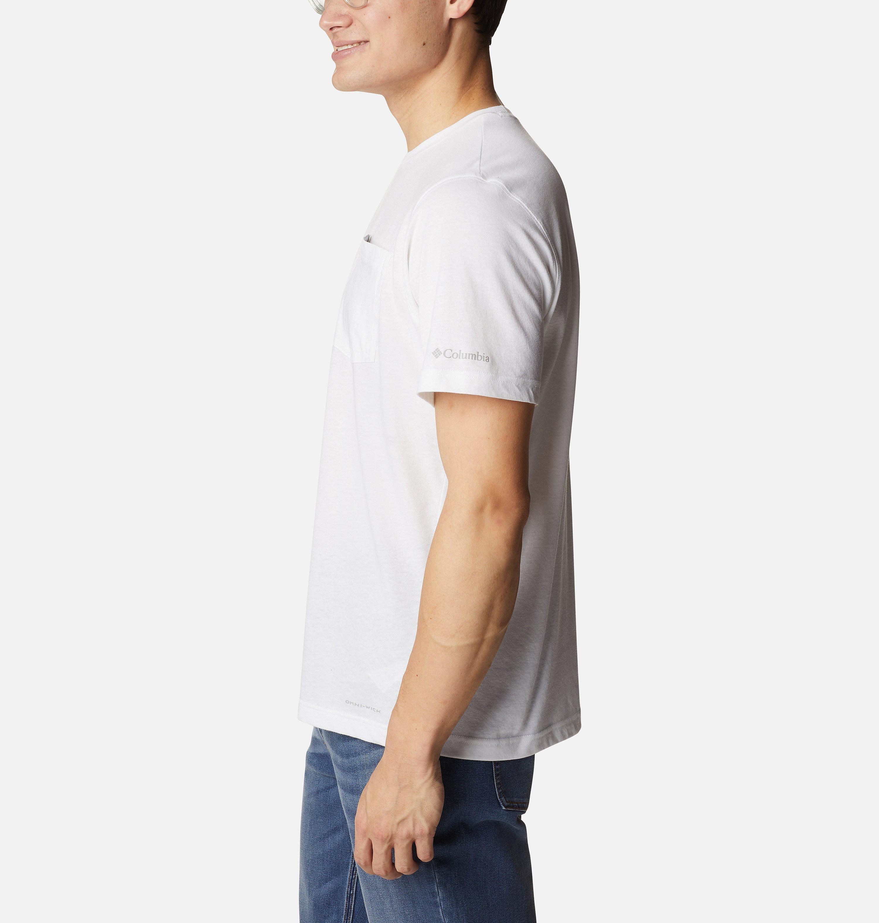 Men's Thistletown Hills Pocket T-Shirt - Tall 3