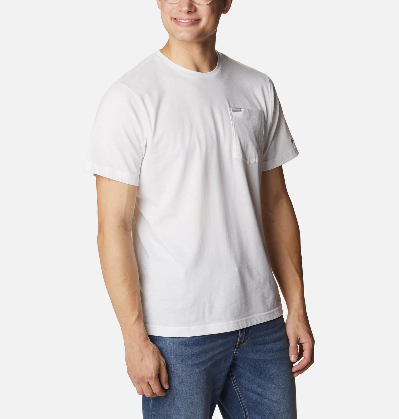Men's Thistletown Hills™ Pocket T-Shirt - Tall 5
