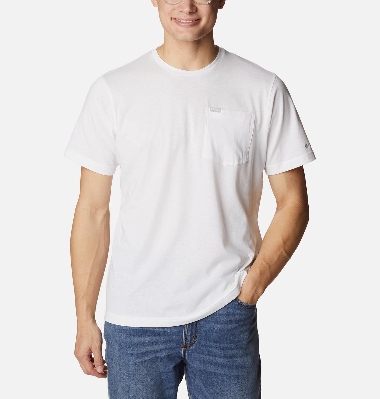 Men's Thistletown Hills™ Pocket T-Shirt - Tall 1