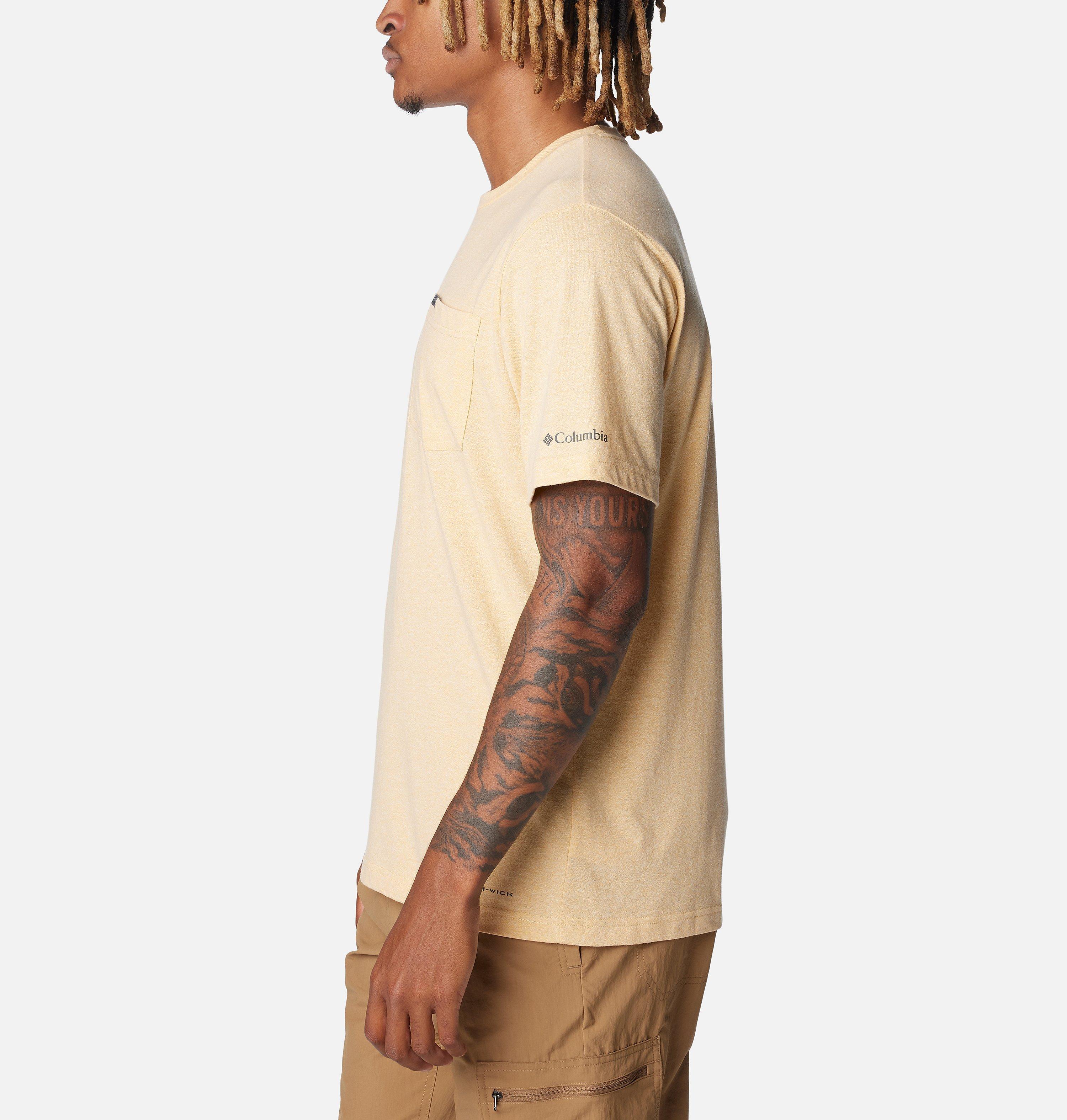 Men's Thistletown Hills Pocket T-Shirt 3