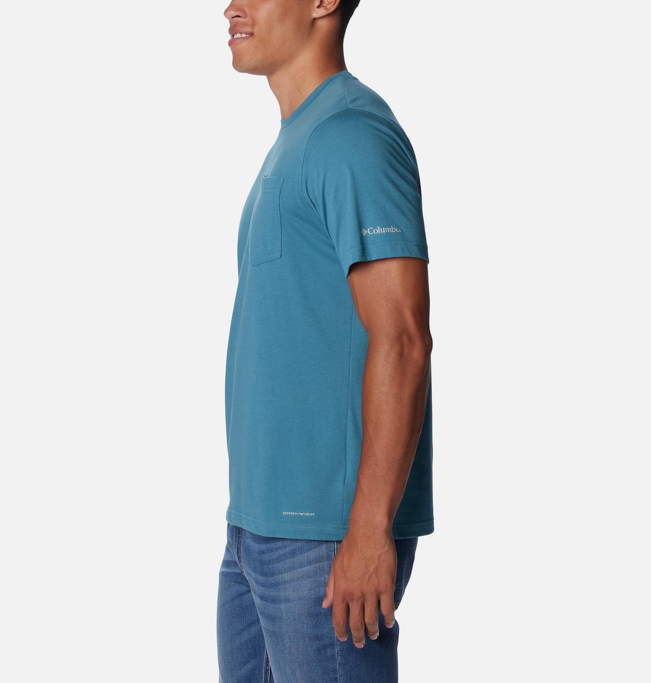 Men's Thistletown Hills™ Pocket T-Shirt 3