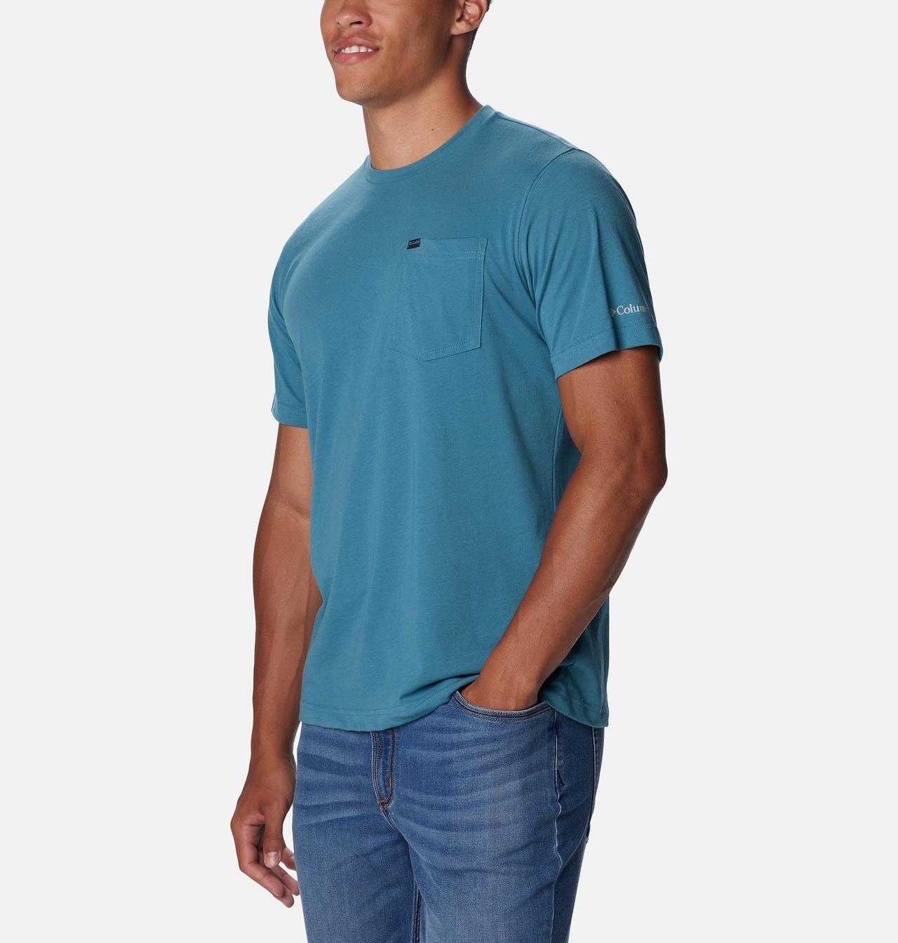 Men's Thistletown Hills™ Pocket T-Shirt 5