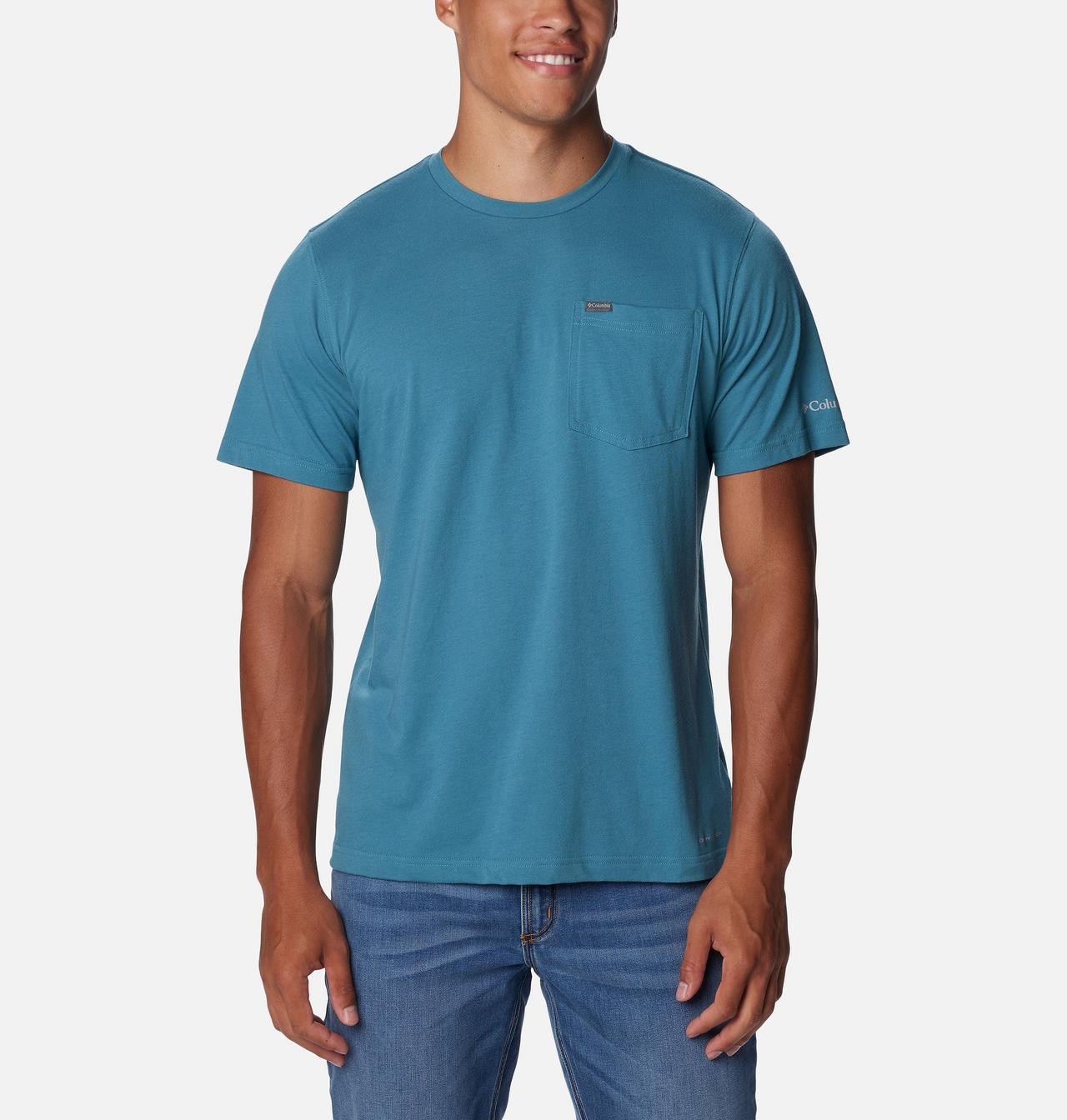 Men's Thistletown Hills™ Pocket T-Shirt 1