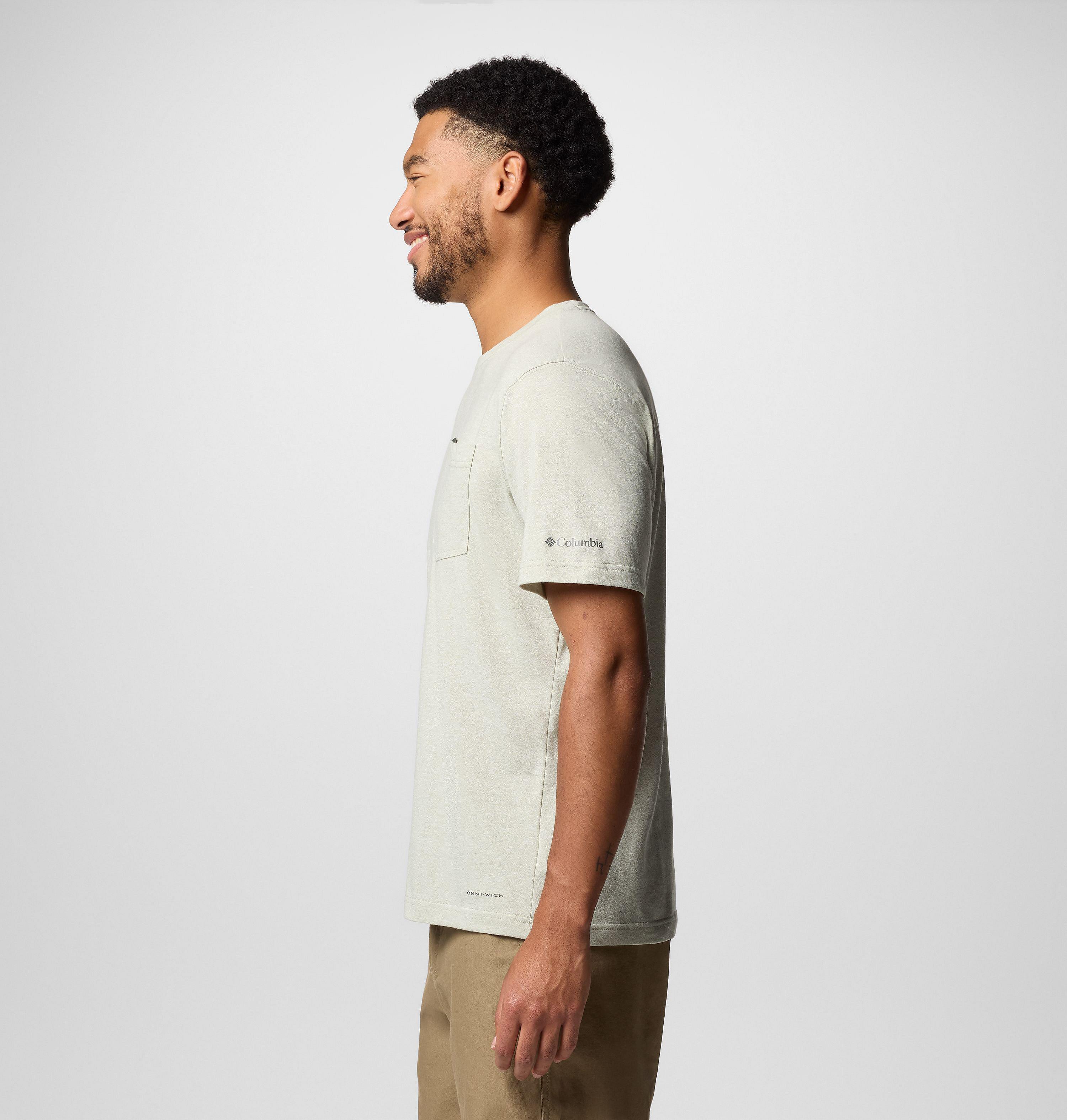 Men's Thistletown Hills Pocket T-Shirt 4