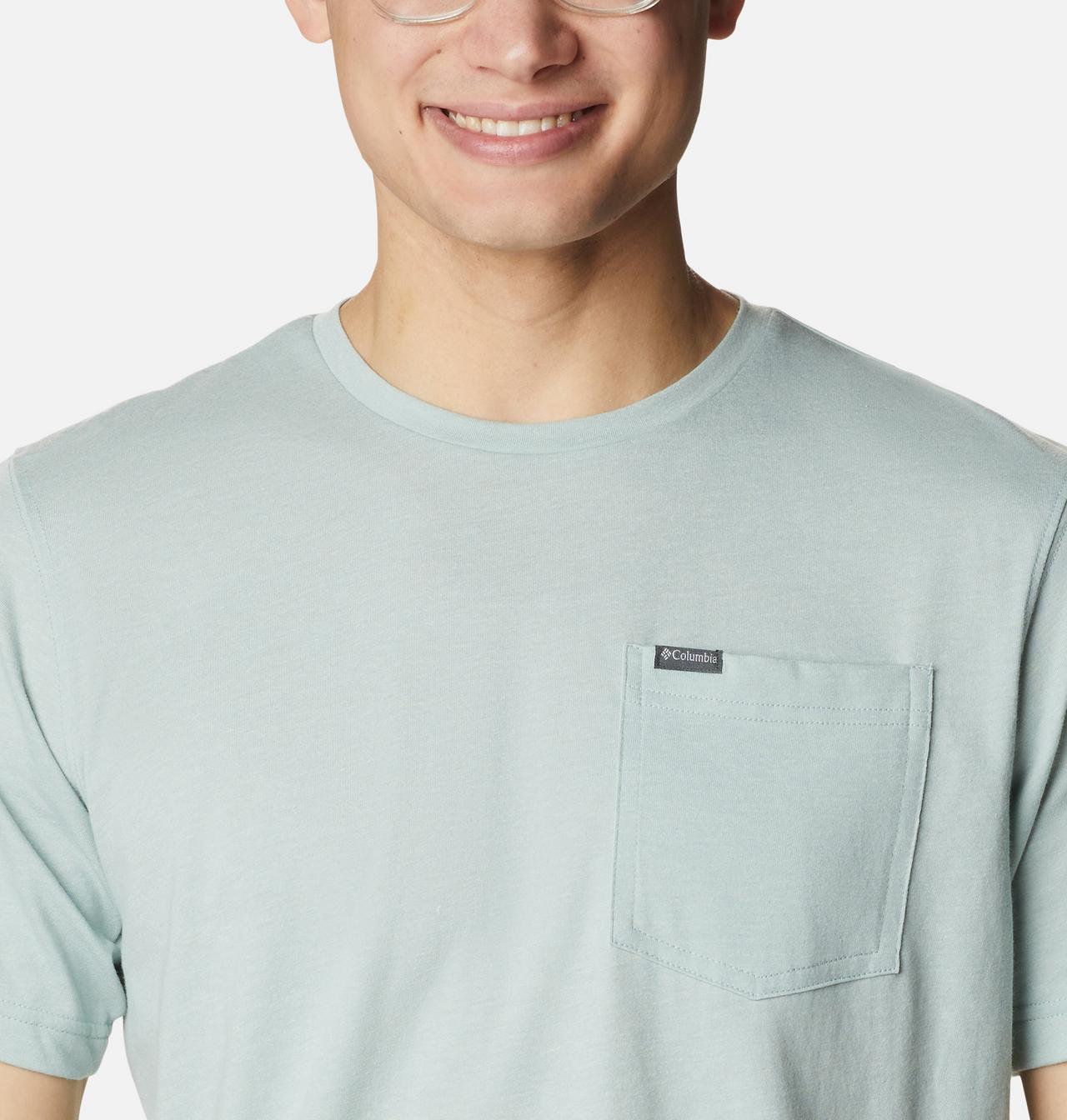 Men's Thistletown Hills™ Pocket T-Shirt - Tall 4