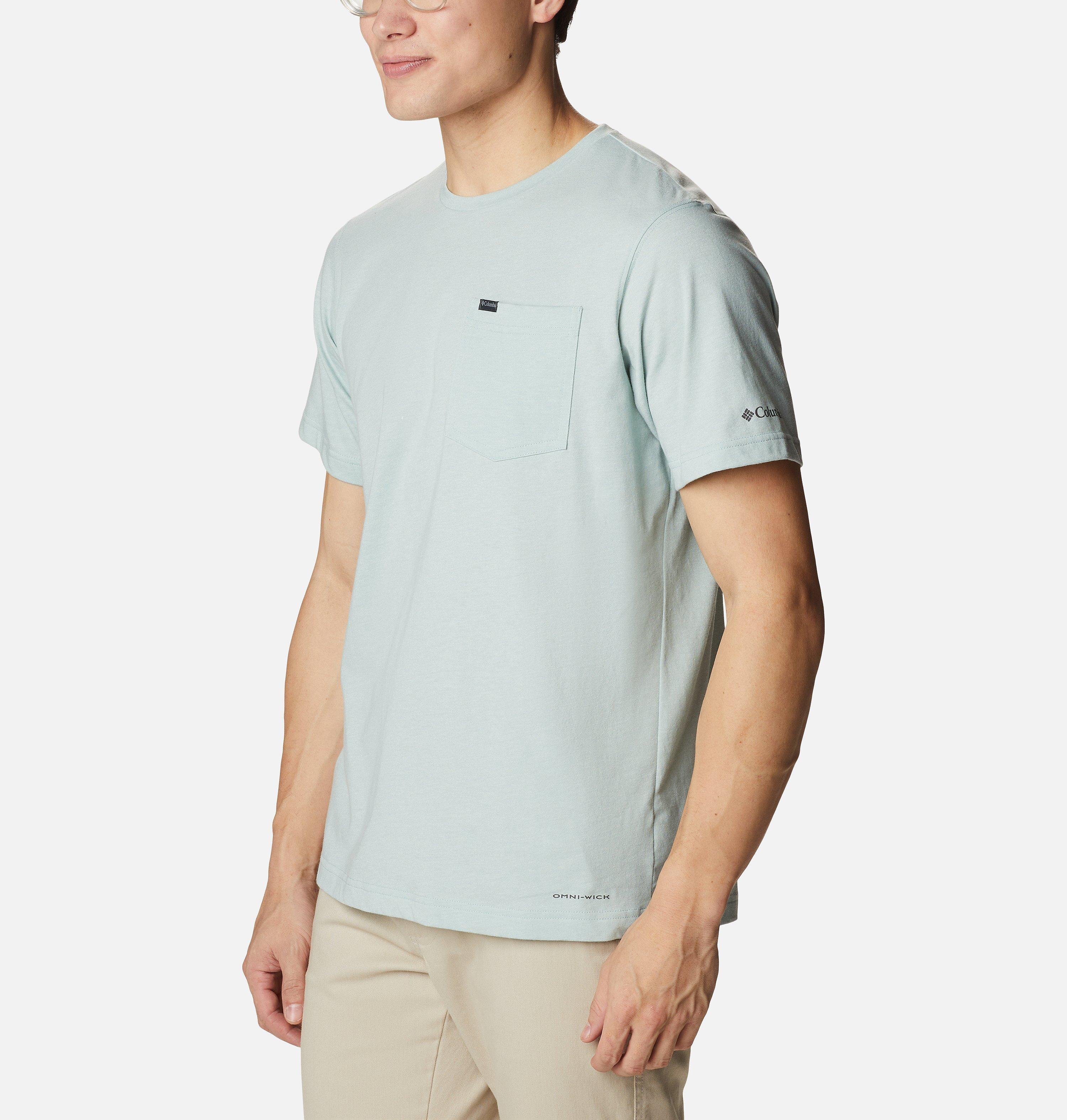 Men's Thistletown Hills Pocket T-Shirt - Tall 5