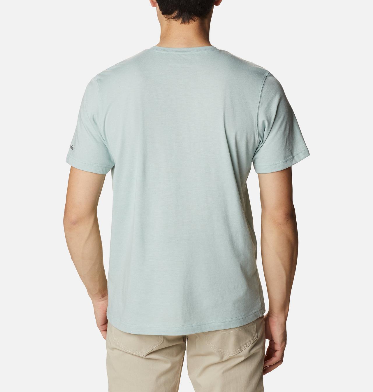Men's Thistletown Hills™ Pocket T-Shirt - Tall 2