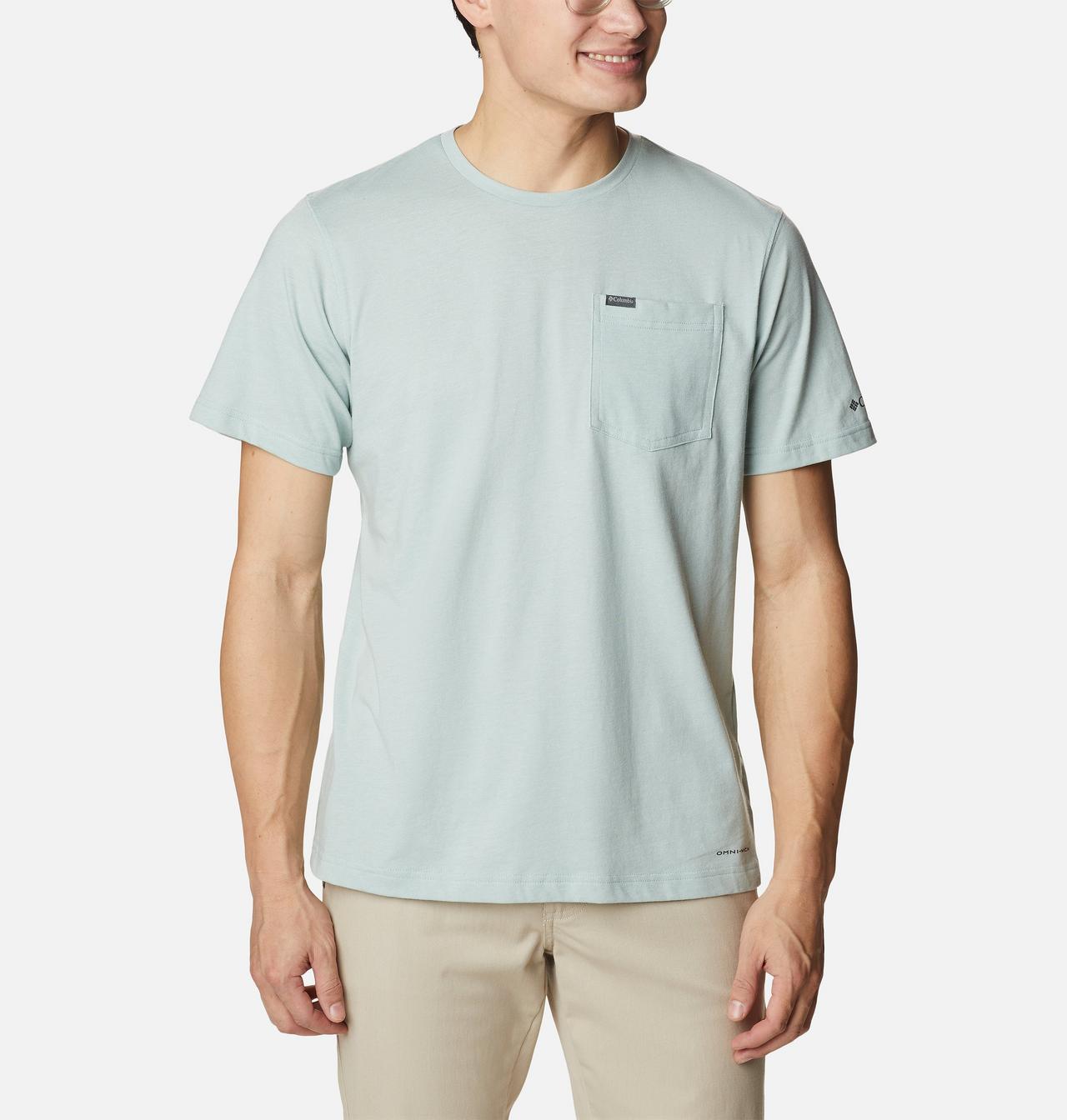 Men's Thistletown Hills™ Pocket T-Shirt - Tall 1