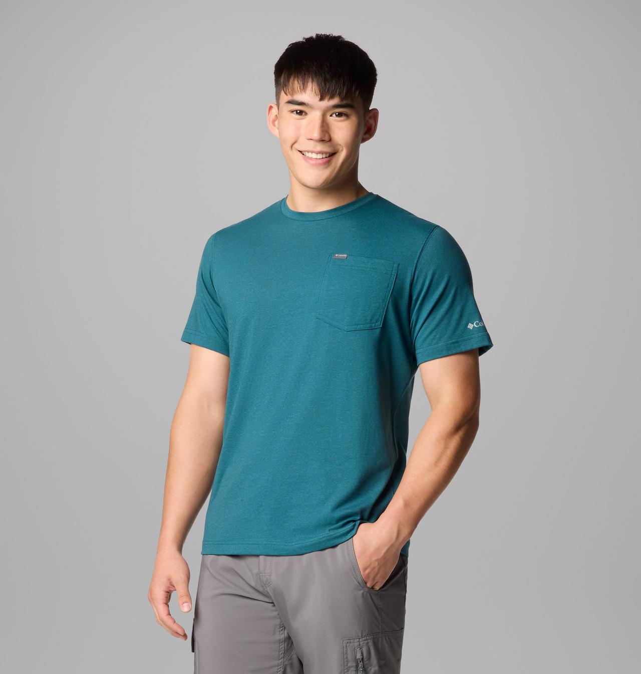 Men's Thistletown Hills™ Pocket T-Shirt 4