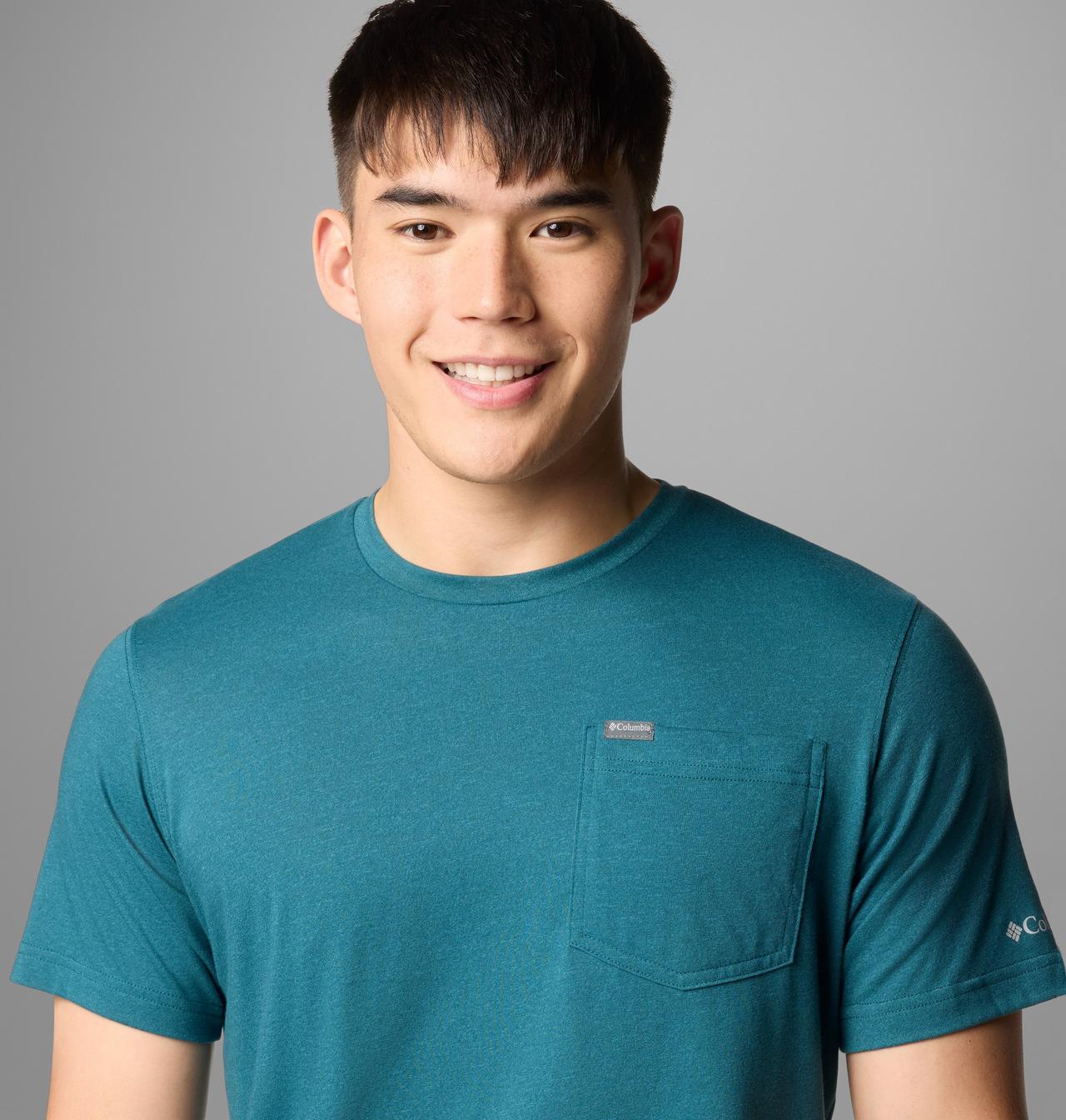 Men's Thistletown Hills™ Pocket T-Shirt 5