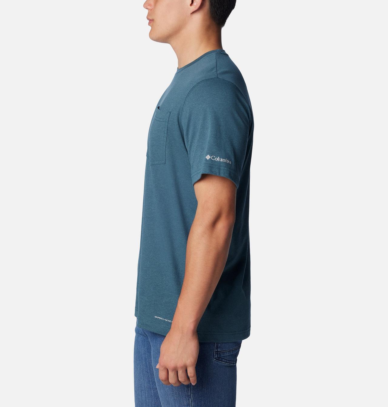 Men's Thistletown Hills™ Pocket T-Shirt 3