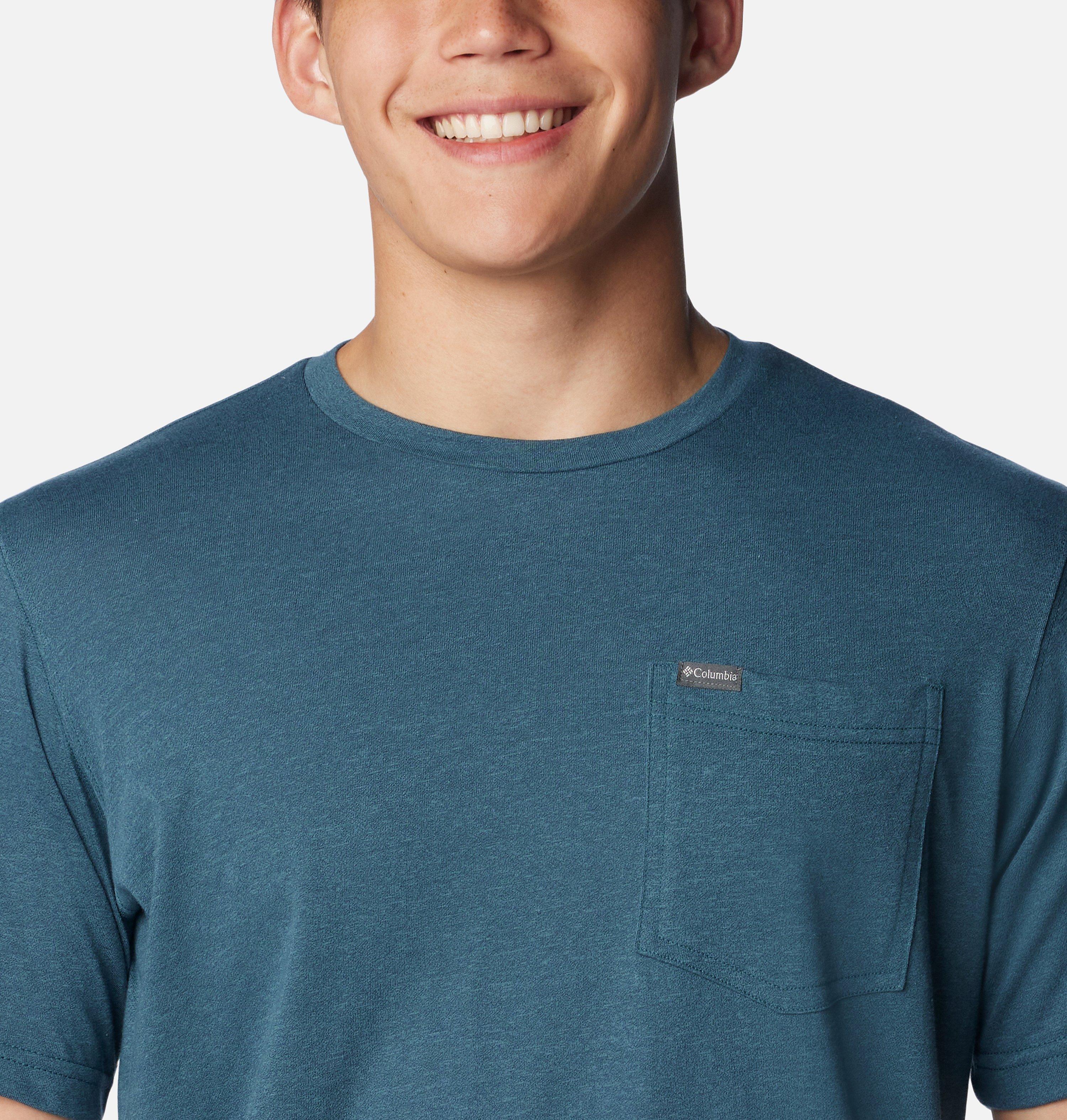 Men's Thistletown Hills Pocket T-Shirt 4