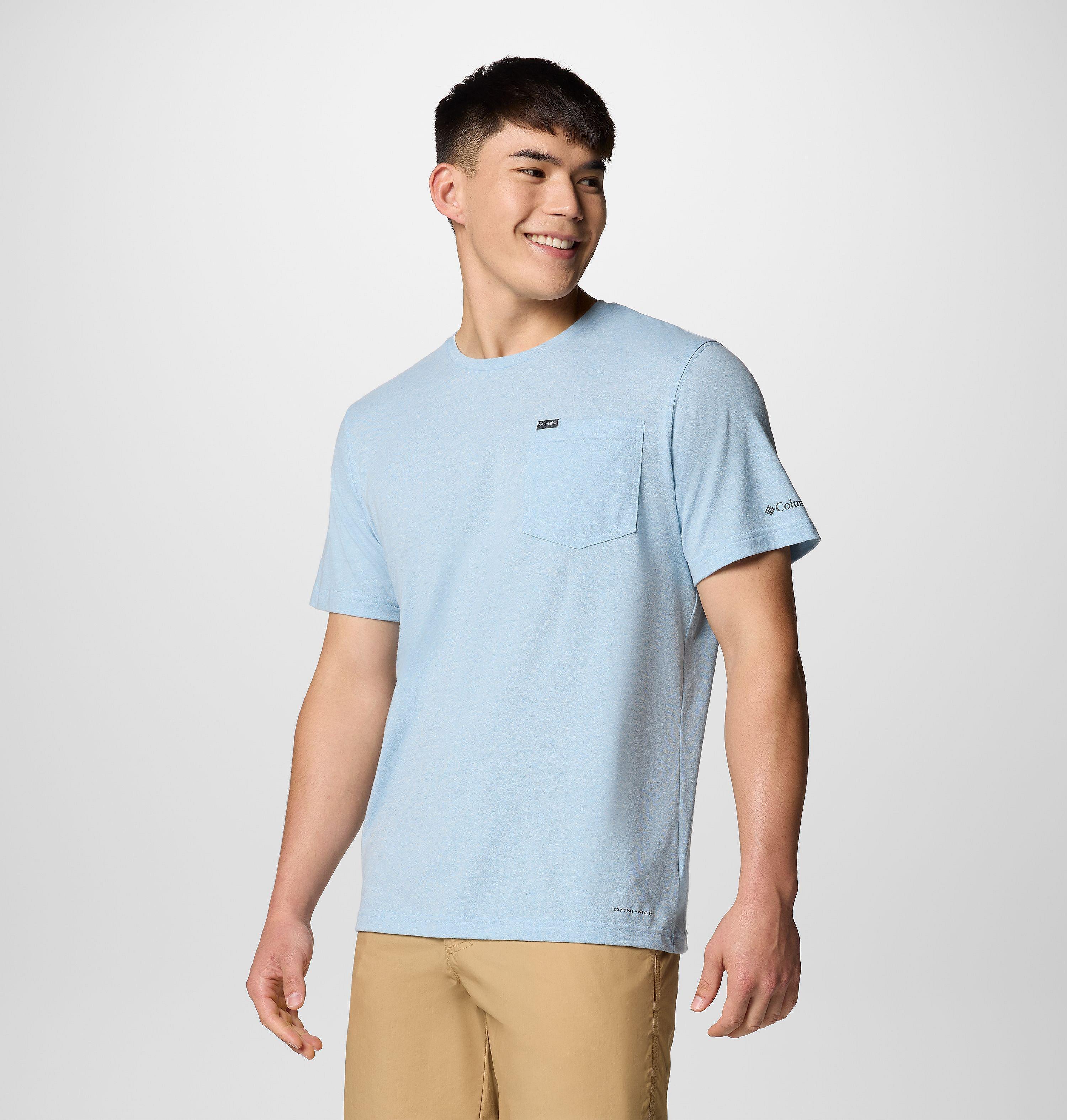 Men's Thistletown Hills Pocket T-Shirt 4