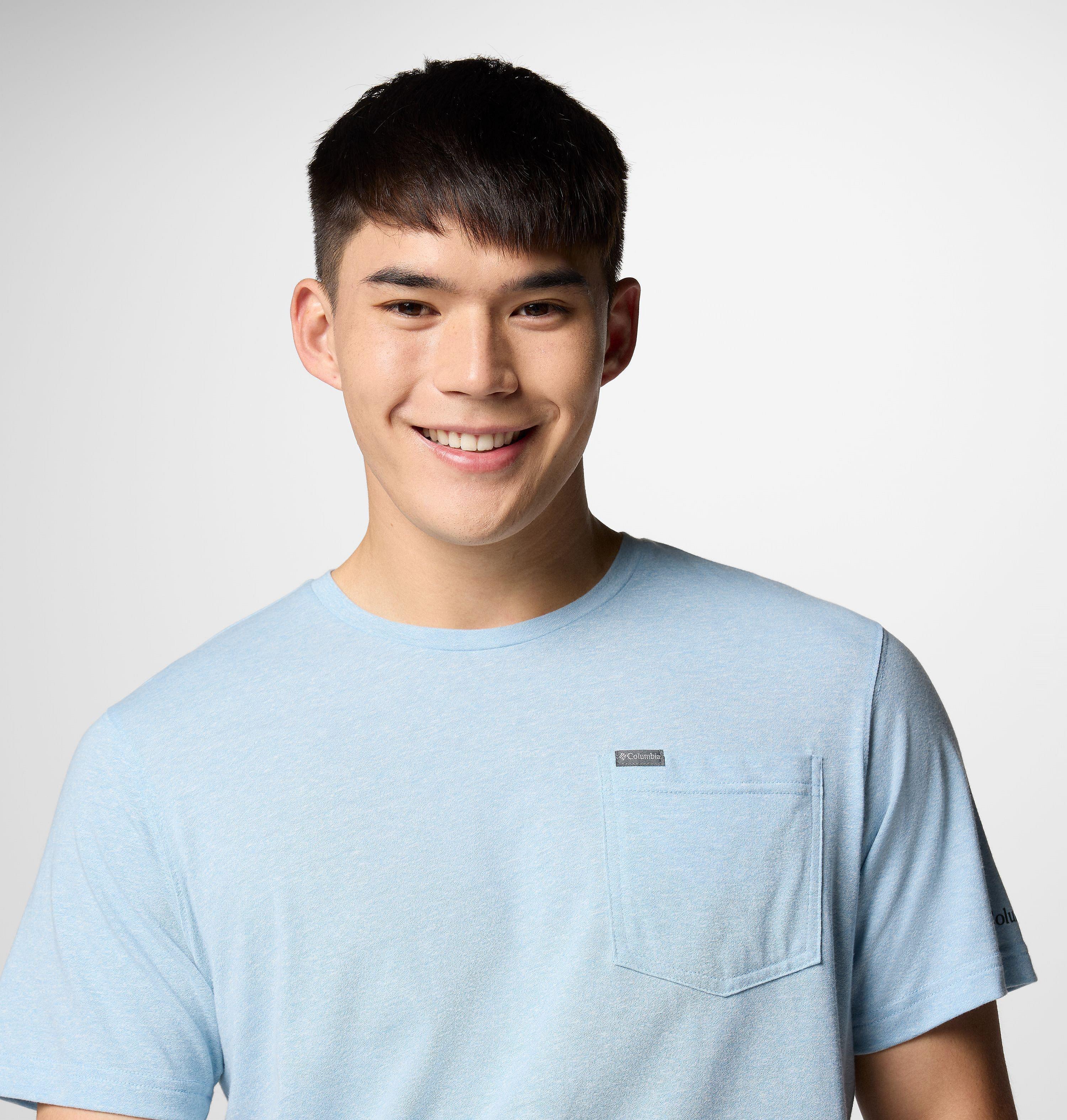 Men's Thistletown Hills Pocket T-Shirt 5