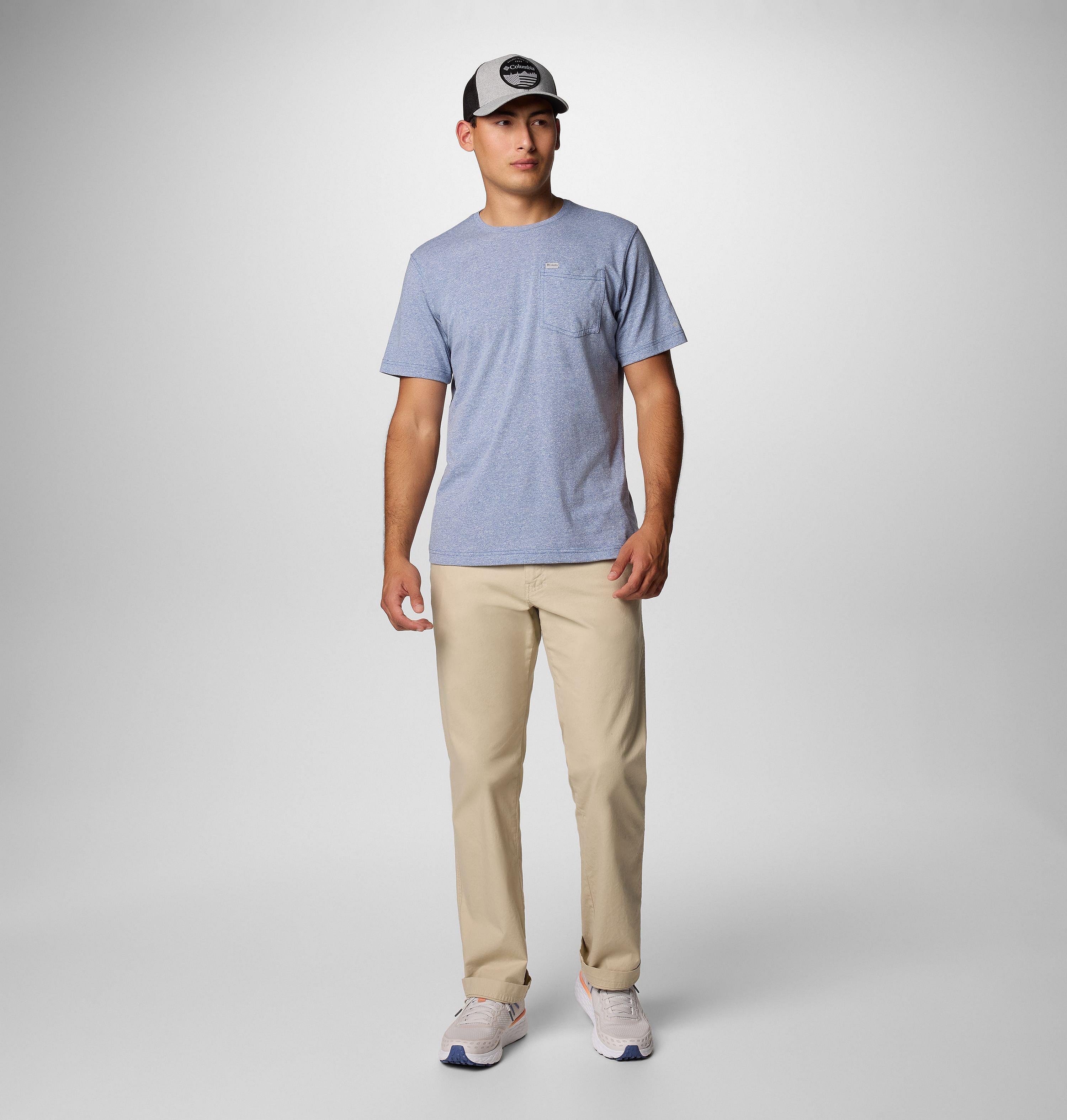 Men's Thistletown Hills Pocket T-Shirt 3