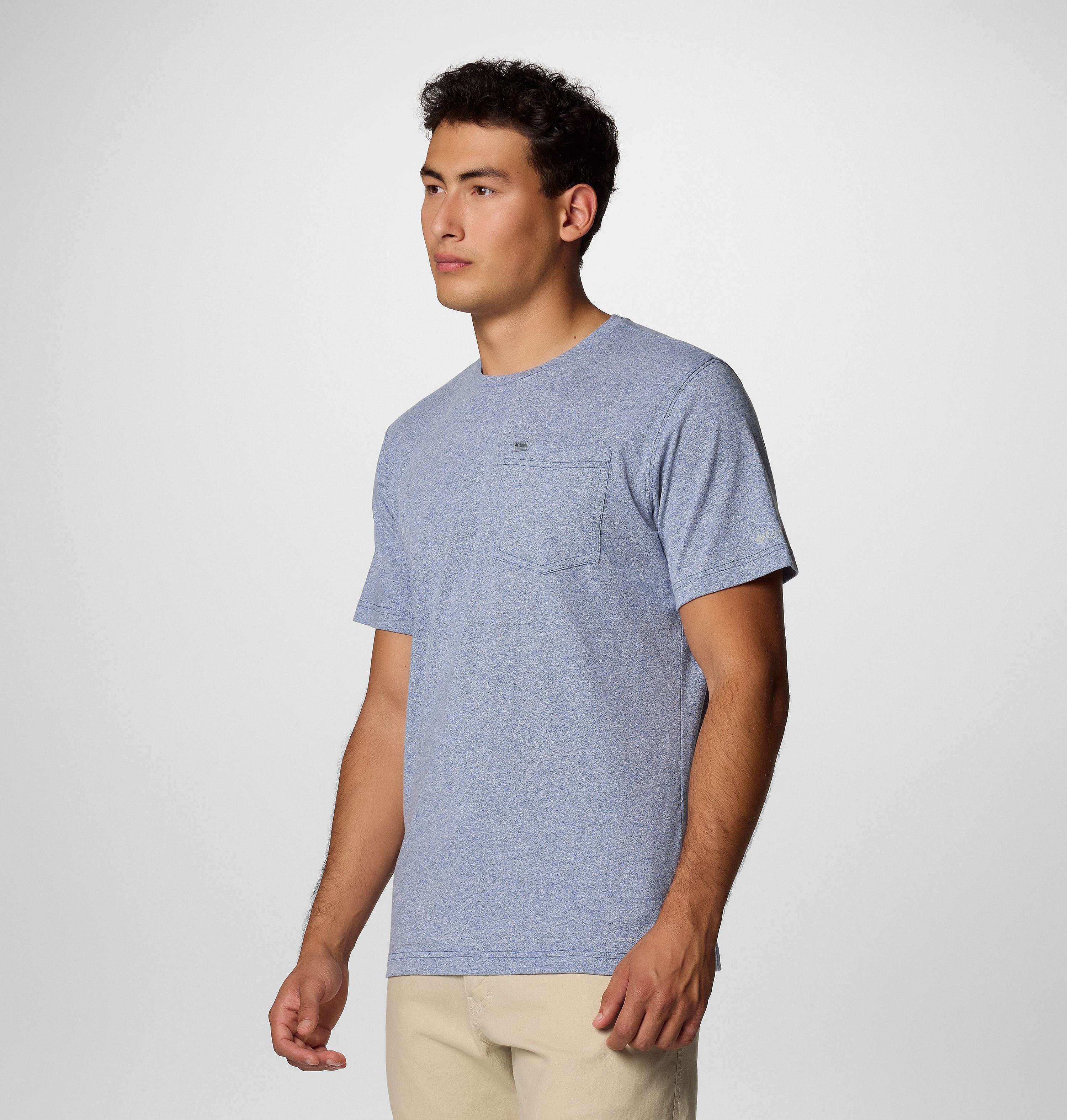 Men's Thistletown Hills Pocket T-Shirt 4