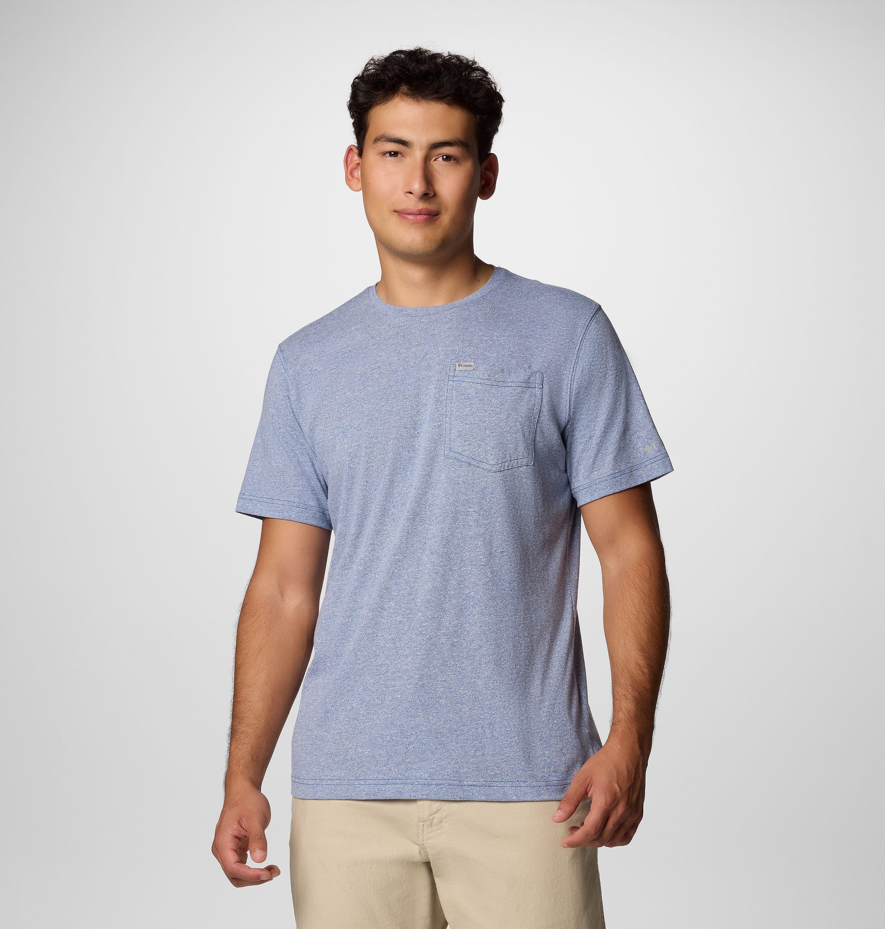 Men's Thistletown Hills Pocket T-Shirt 1