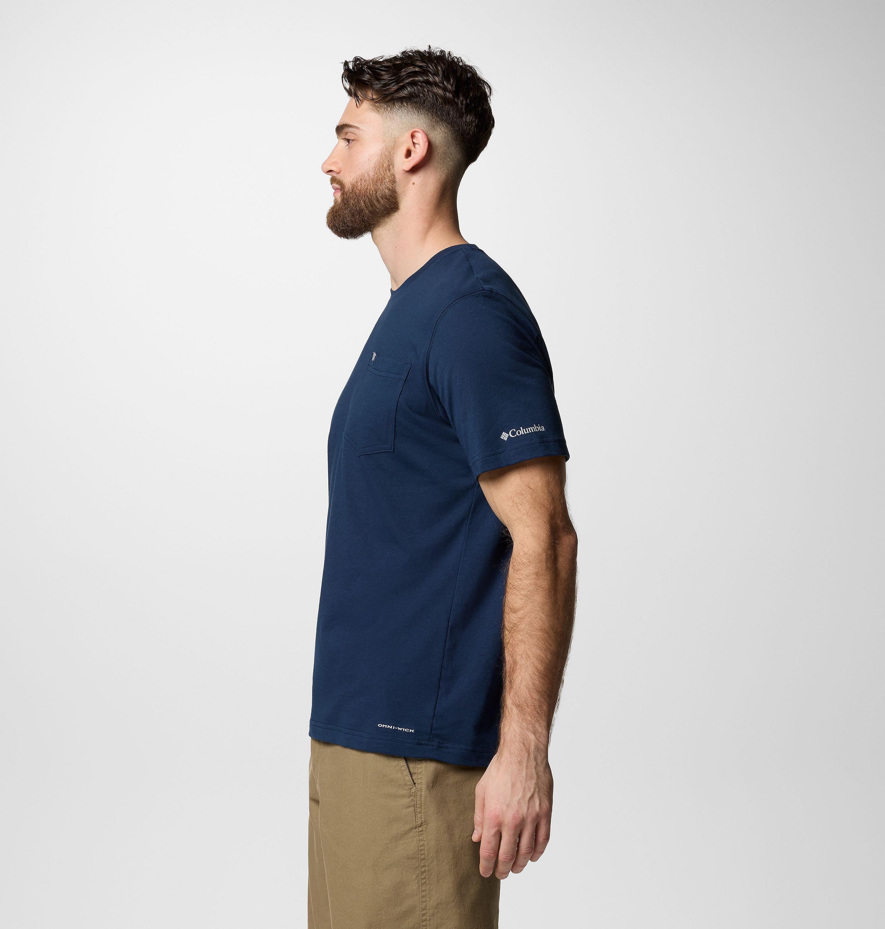 Men's Thistletown Hills Pocket T-Shirt 4