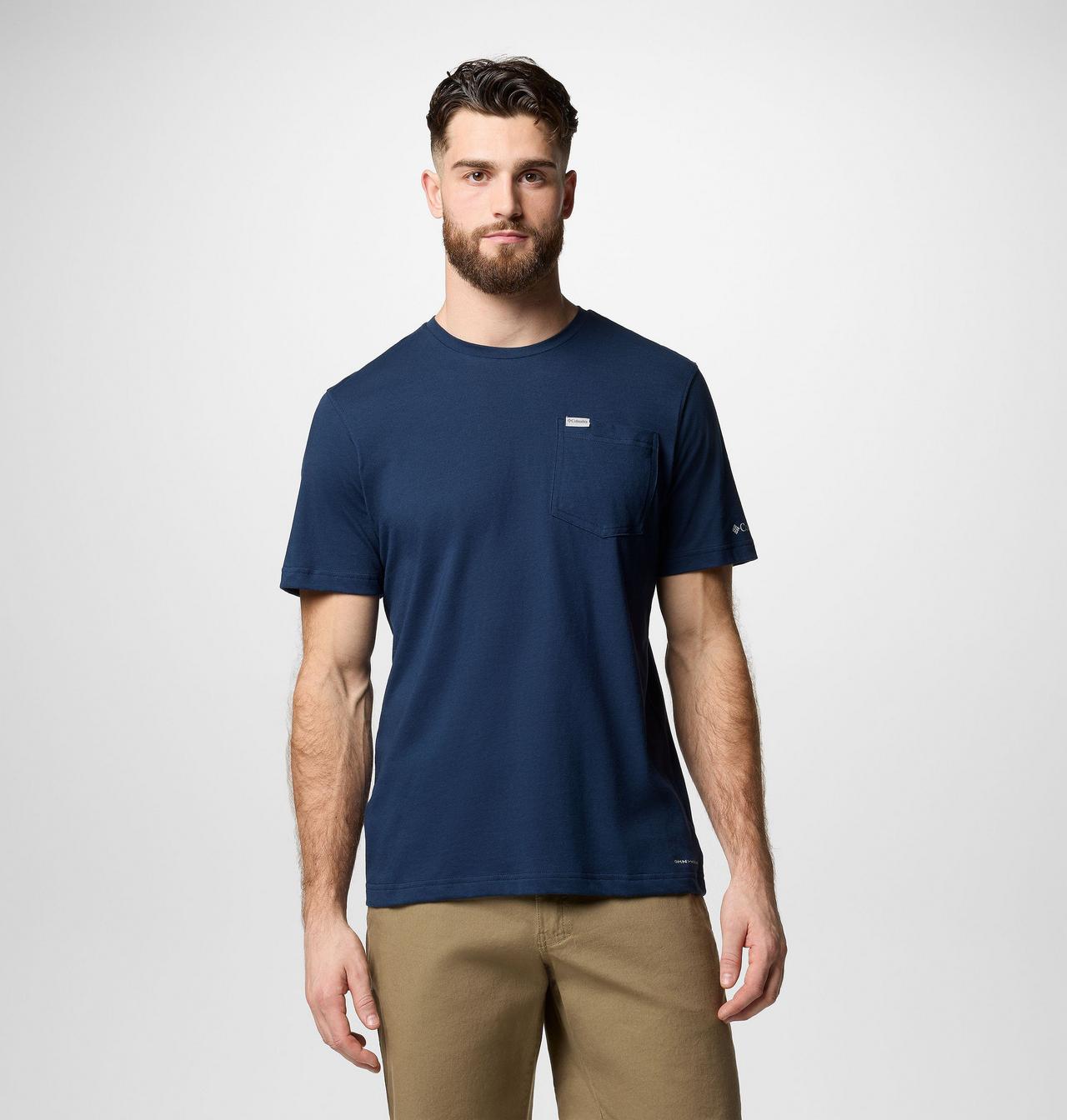 Men's Thistletown Hills™ Pocket T-Shirt 1