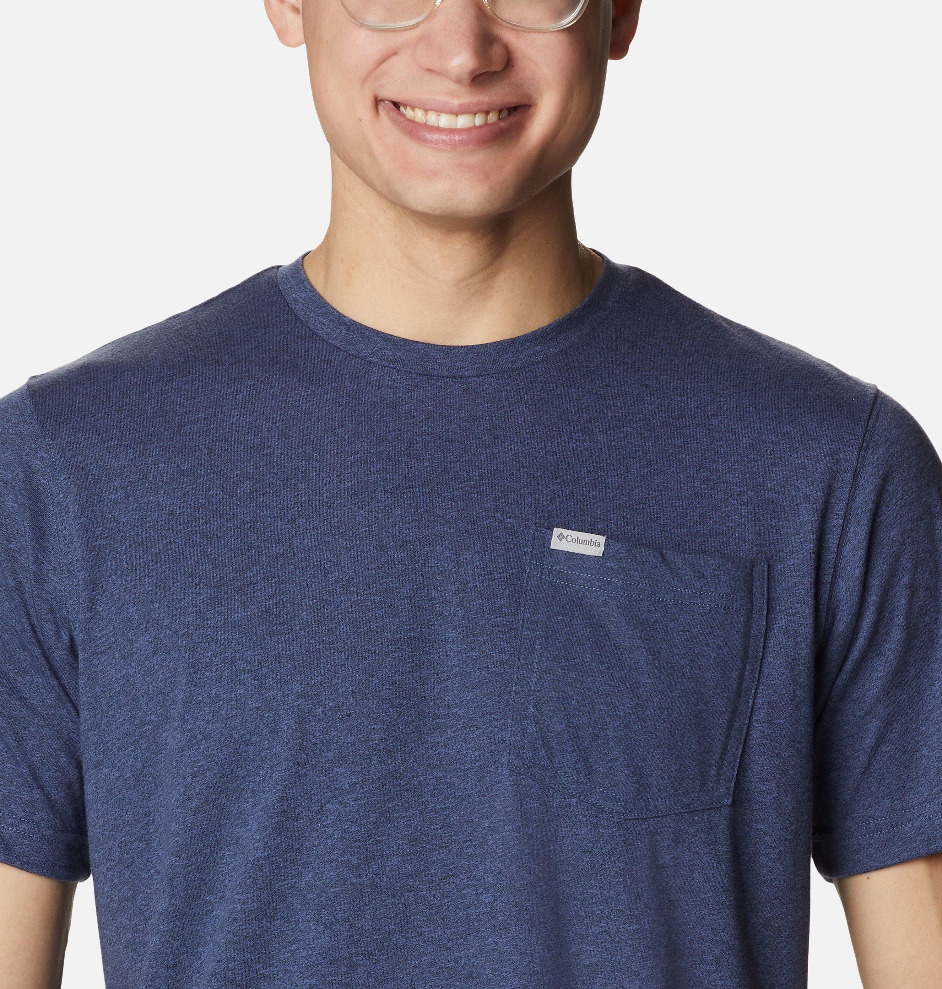 Men's Thistletown Hills Pocket T-Shirt 4